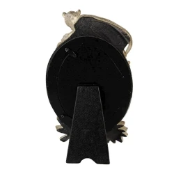 Фоторамка Clayre & Eef 2F1017, 10X15 см, золотистая