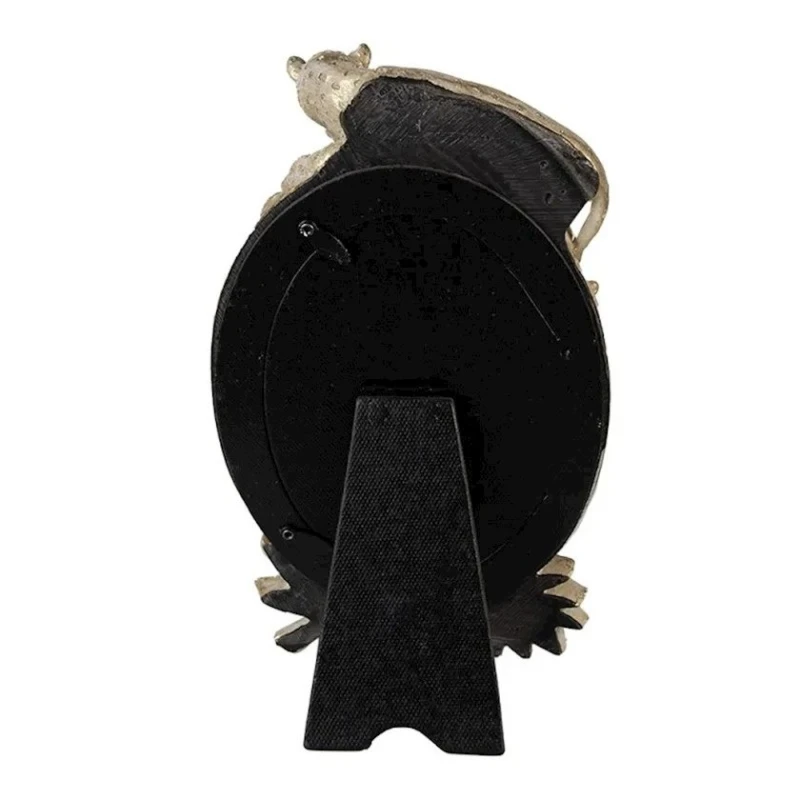 Фоторамка Clayre & Eef 2F1017, 10X15 см, золотистая Фоторамка Clayre & Eef 2F1017, 10X15 см, золотистая