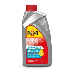 Антифриз Pen1One Xtra G11 Blue, 1 л
