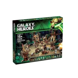 Конструктор Galaxy Heroes 20236, 1990 деталей