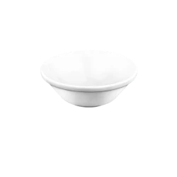 Салатница Wilmax WL-992665/A, круг, 650 мл, 15 см, фарфор, белая