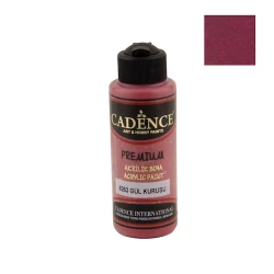 Акриловая краска Cadence Premium Acrylic Paint 6263 Dried Rose, 120 мл