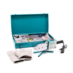 Паяльник для пластиковых труб CN01 20-63 мм Паяльник для пластиковых труб CN01 20-63 мм