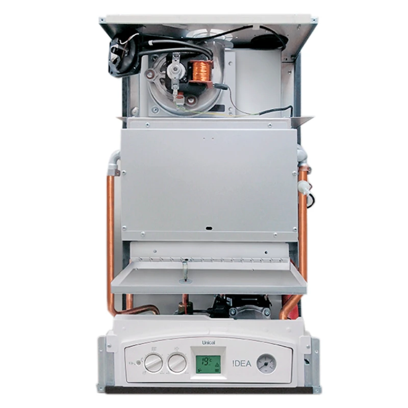 Комби система Unical !DEA 28 кВт, 1 нагреватель Комби система Unical !DEA 28 кВт, 1 нагреватель