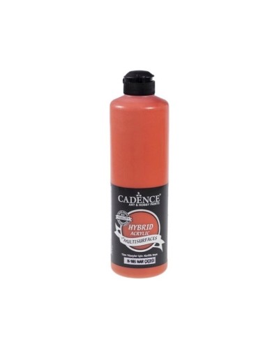 Akril boya Cadence Hybrid Acrylic for Multisurfaces H-105 Pomegranate Flower 500 ml