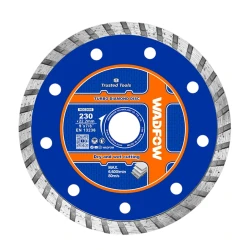 Диск алмазный Wadfow WDC3K05/230 мм Диск алмазный Wadfow WDC3K05/230 мм