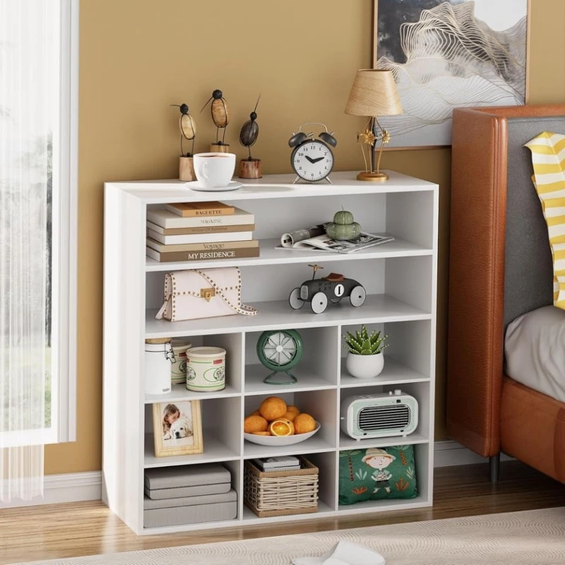 Стеллаж для обуви Art Mebel, ЛДСП, белый, 30x100x90 см Стеллаж для обуви Art Mebel, ЛДСП, белый, 30x100x90 см