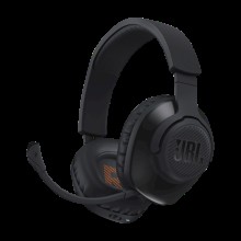 Simsiz qulaqlıq JBL Quantum 350 Wireless Black (JBLQ350WLBLK)