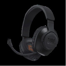 Simsiz qulaqlıq JBL Quantum 350 Wireless Black (JBLQ350WLBLK)