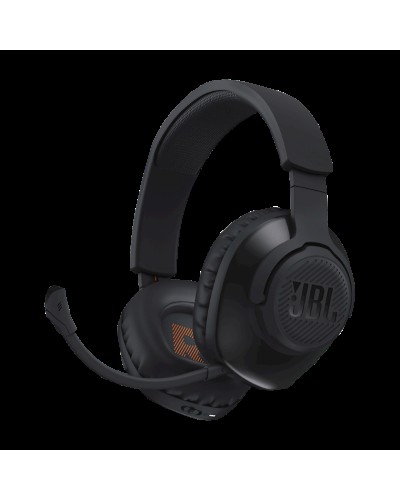 Simsiz qulaqlıq JBL Quantum 350 Wireless Black (JBLQ350WLBLK)