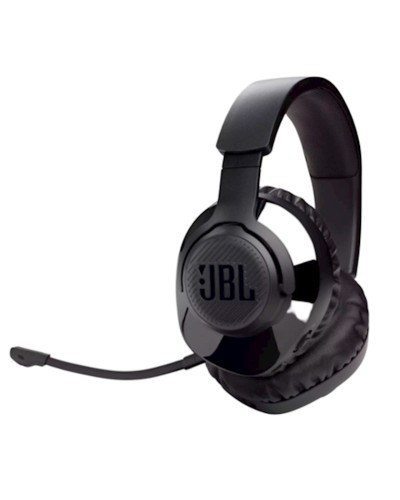 Simsiz qulaqlıq JBL Quantum 350 Wireless Black (JBLQ350WLBLK)