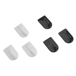 Крючки для ванной JYSK Riala, 3.5x6x2 см, 3 шт, товар в ассортименте Крючки для ванной JYSK Riala, 3.5x6x2 см, 3 шт, товар в ассортименте