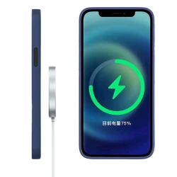 Беспроводное зарядное устройство Wiwu M5, Белый