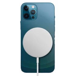 Беспроводное зарядное устройство Wiwu M5, Белый