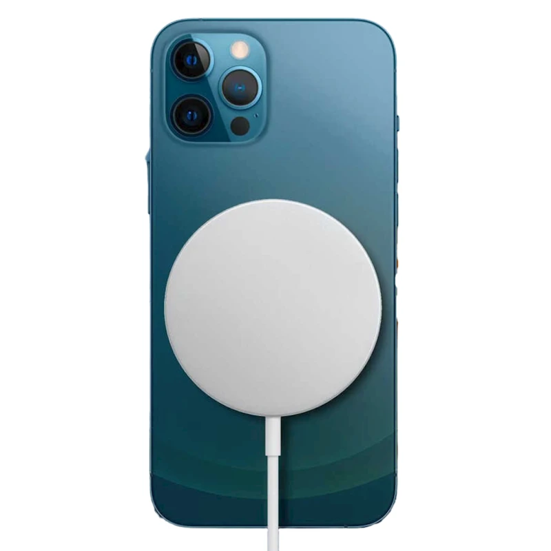 Беспроводное зарядное устройство Wiwu M5, Белый Беспроводное зарядное устройство Wiwu M5, Белый