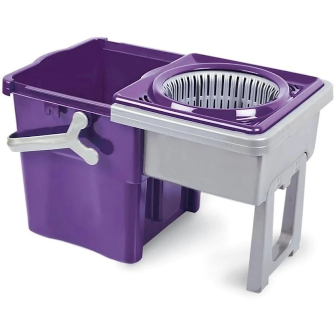 Набор для уборки Planet Spin Mop Telescopic, 9 л