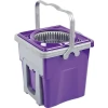 Набор для уборки Planet Spin Mop Telescopic, 9 л