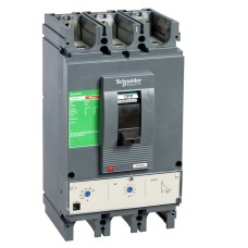 Avtomatik söndürücü Schneider LV525333 3 fazalı 36kA 3P 250A