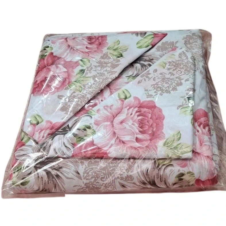 Комплект постельного белья MM Tekstil MM-159, пододеяльник 150x220 см 2 шт, простыня 200x220 см, наволочки 50x70 см 2 шт, хлопок, разноцветный Комплект постельного белья MM Tekstil MM-159, пододеяльник 150x220 см 2 шт, простыня 200x220 см, наволочки 50x70 см 2 шт, хлопок, разноцветный