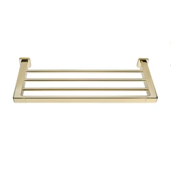 Держатель для полотенец Teka Formentera 17078020G2, тройной, золотистый