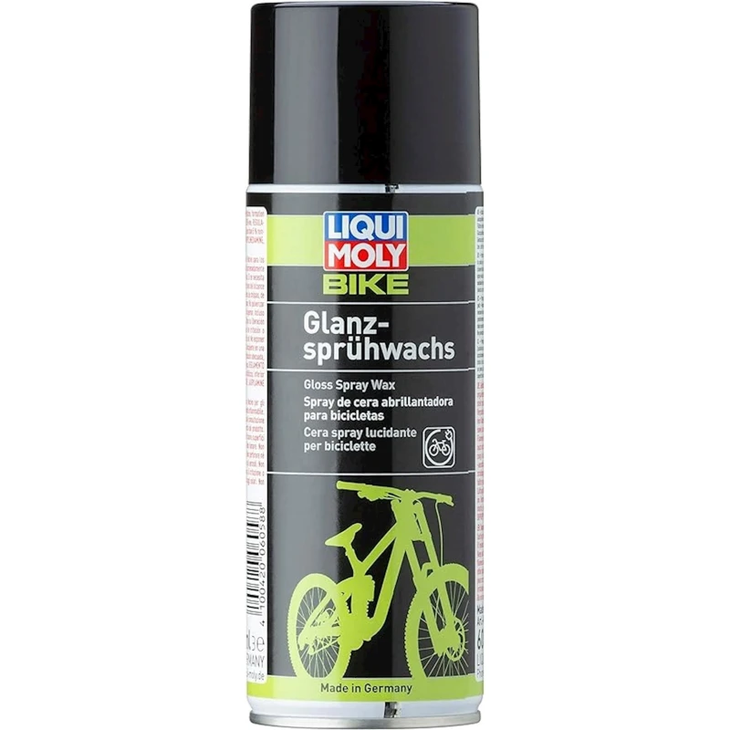 Спрей для велосипеда Liqui Moly 6058, 400 мл