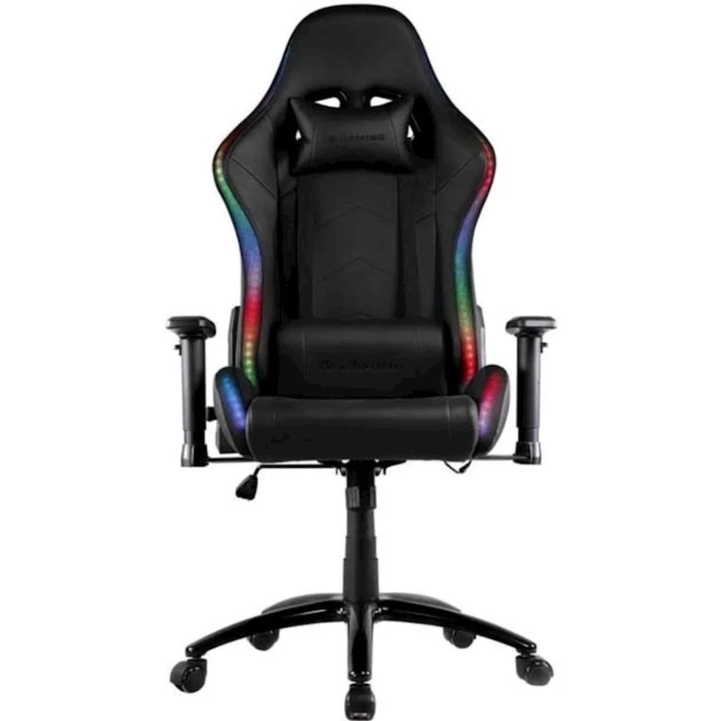 Игровое кресло 2E Gaming Ogama II RGB Black (2E-GC-OGA-BKRGB) Игровое кресло 2E Gaming Ogama II RGB Black (2E-GC-OGA-BKRGB)