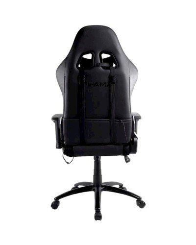 Oyun kreslosu 2E Gaming Ogama II RGB Black (2E-GC-OGA-BKRGB)