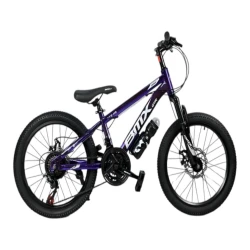 Uşaq velosipedi smr465, bənövşəyi