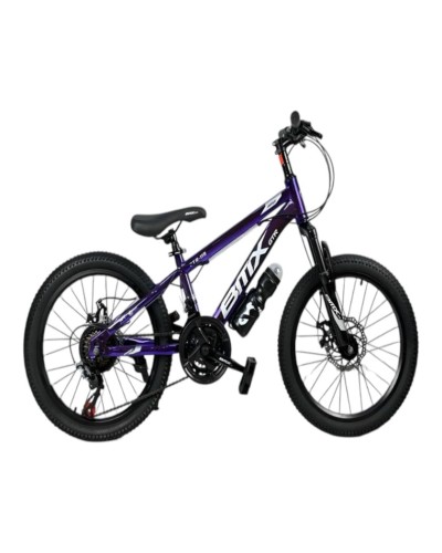 Uşaq velosipedi smr465, bənövşəyi