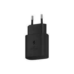 Enerji toplama cihazı Samsung Type-C 25W Black (EP-TA800NBEGWW)