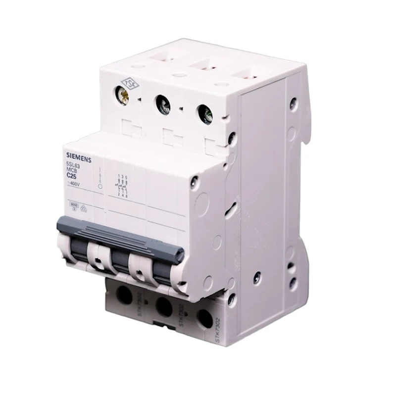 Avtomatik söndürücü Siemens 5SL 6325-7 C 25 6KA Avtomatik söndürücü Siemens 5SL 6325-7 C 25 6KA