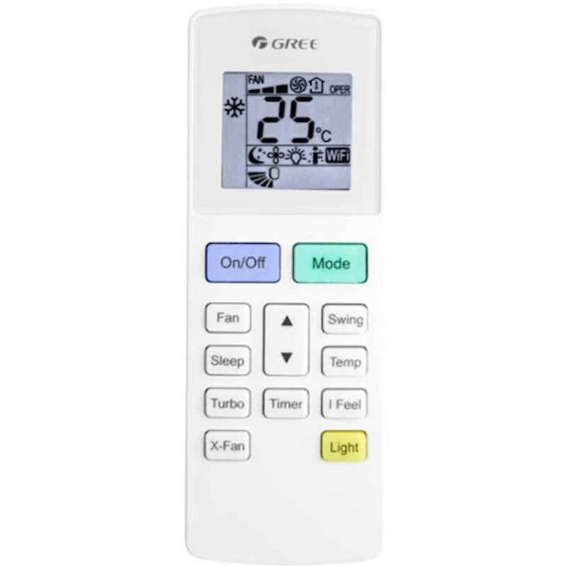 Кондиционер Gree GWH12AABXB-K3NNA4B Кондиционер Gree GWH12AABXB-K3NNA4B