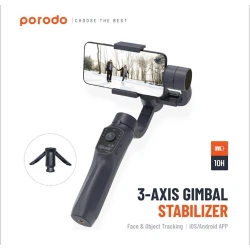 Стабилизатор Porodo 3-Axis Gimball