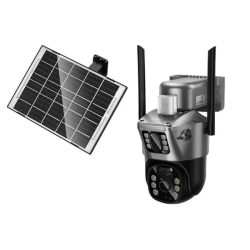 Камера видеонаблюдения Hoco DI76 Black