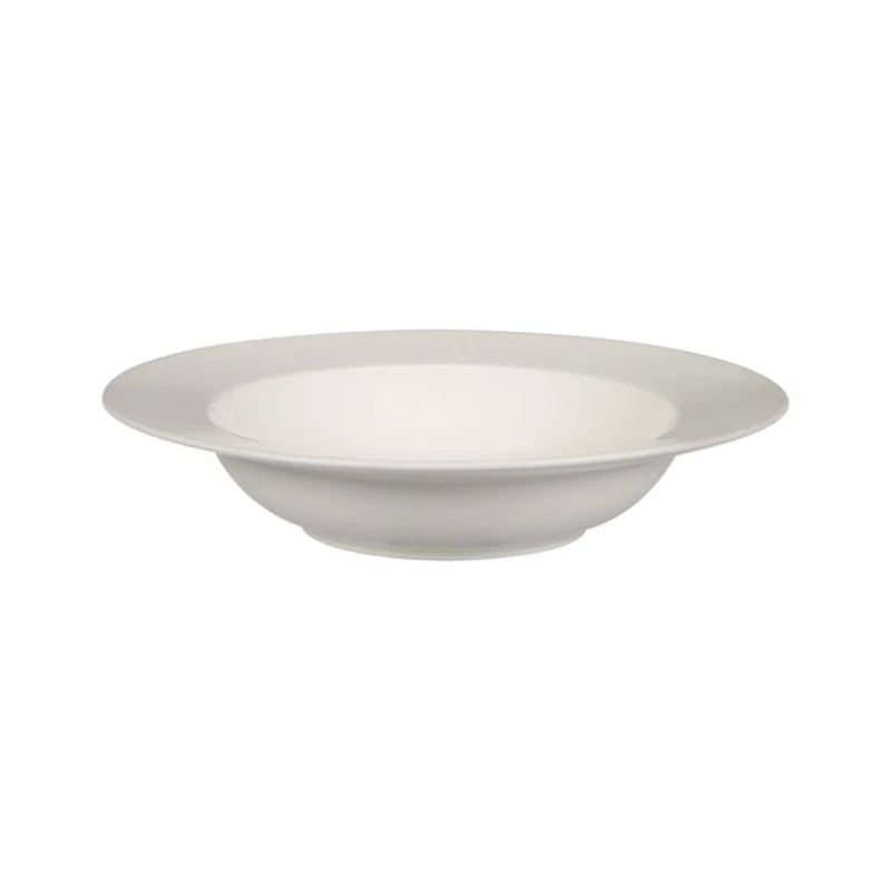 Тарелка глубокая Wilmax WL-991216 круг, 325 мл, 20 см, фарфор, белый Тарелка глубокая Wilmax WL-991216 круг, 325 мл, 20 см, фарфор, белый