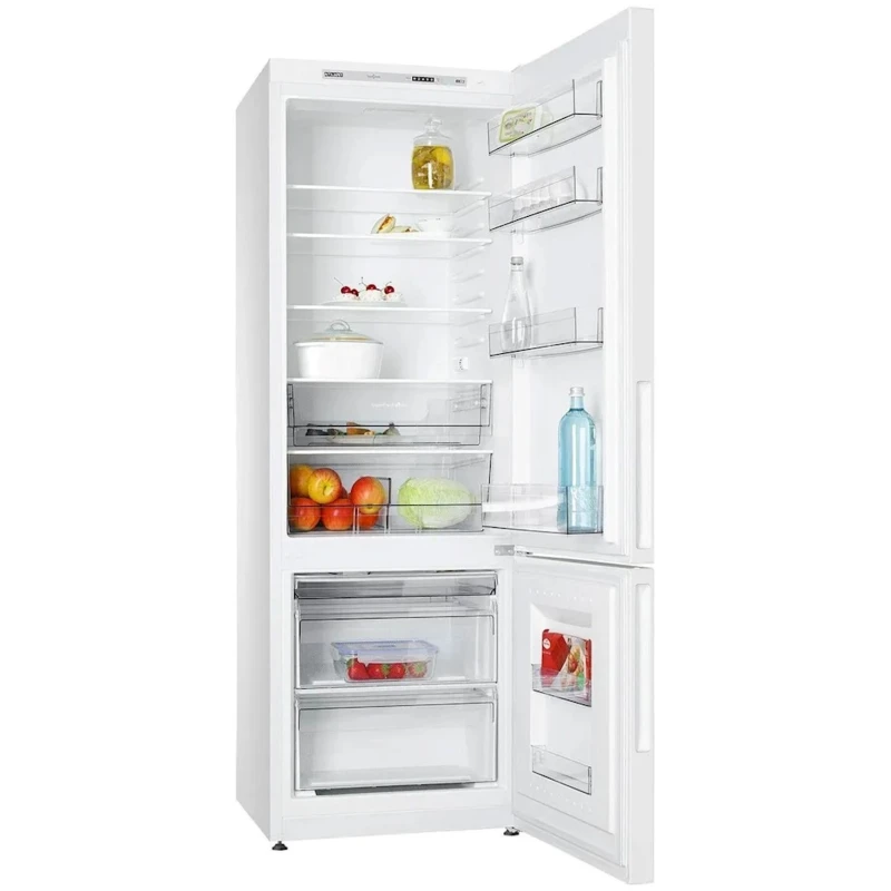 Soyuducu Atlant XM-4613-101 White Soyuducu Atlant XM-4613-101 White