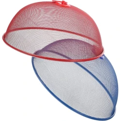 Чехол-зонтик для защиты продуктов от насекомых, товар в ассортименте Чехол-зонтик для защиты продуктов от насекомых, товар в ассортименте