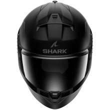 Motosikl dəbilqəsi Shark Ridill 2 Blank Mat S