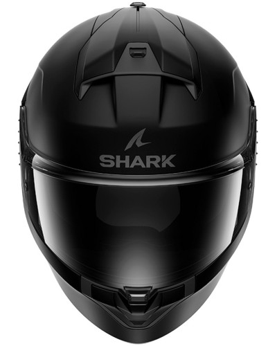 Motosikl dəbilqəsi Shark Ridill 2 Blank Mat S