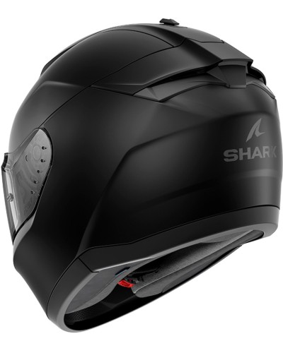 Motosikl dəbilqəsi Shark Ridill 2 Blank Mat S