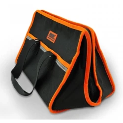 Сумка для инструментов Jakemy JM-B01, черный/оранжевый