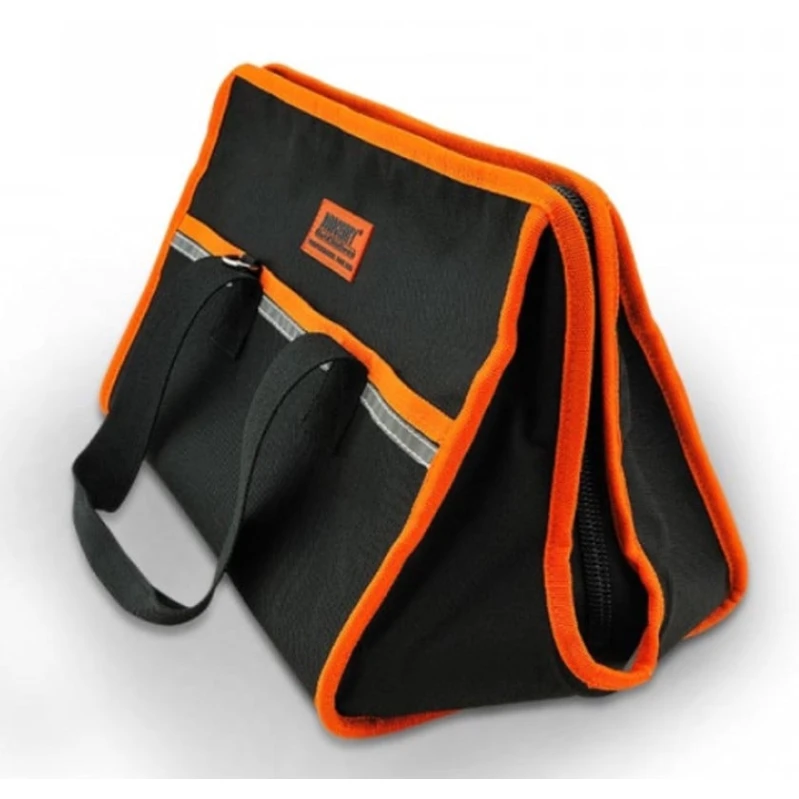 Сумка для инструментов Jakemy JM-B01, черный/оранжевый