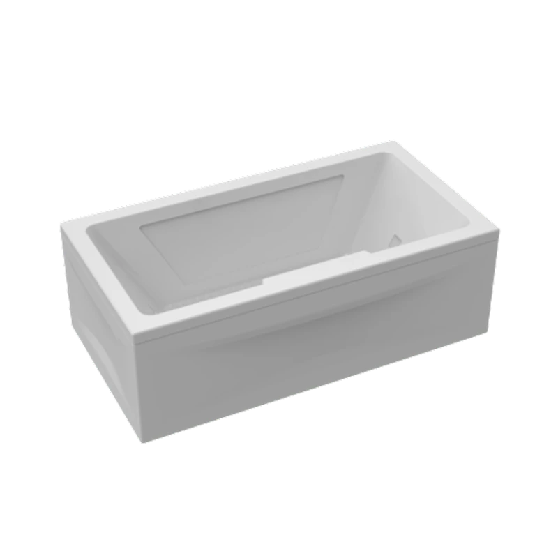 Ванна Lavanna Klassik KL323, прямая, 200x100 см