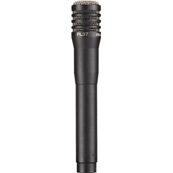 Микрофон для ударных инструментов Electro-Voice PL37, 200 Ом, черный, 176 г Микрофон для ударных инструментов Electro-Voice PL37, 200 Ом, черный, 176 г