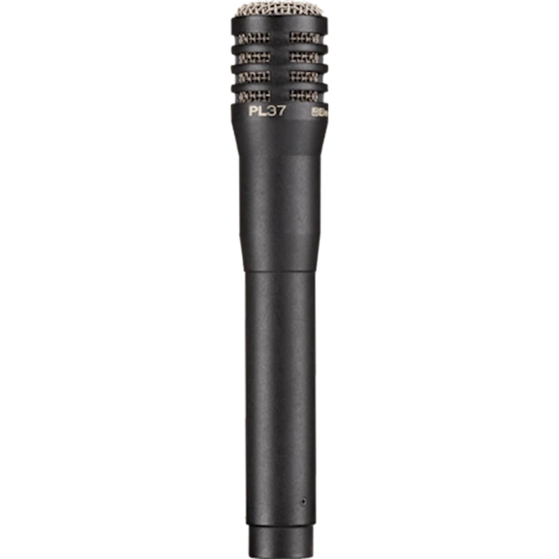 Микрофон для ударных инструментов Electro-Voice PL37, 200 Ом, черный, 176 г Микрофон для ударных инструментов Electro-Voice PL37, 200 Ом, черный, 176 г