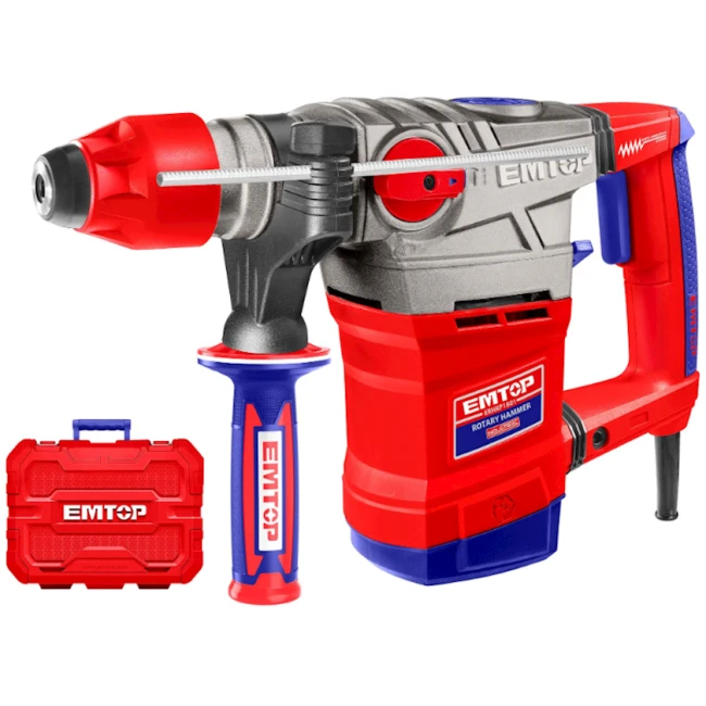 Перфоратор Emtop ERHRP1801, 1800 W Перфоратор Emtop ERHRP1801, 1800 W