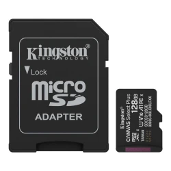 Карта памяти Kingston Kingston SDCS3/128GB