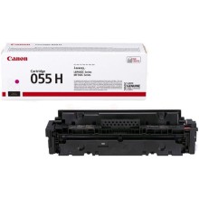 Toner-kartric Canon 055H Magenta (3018C002-N)