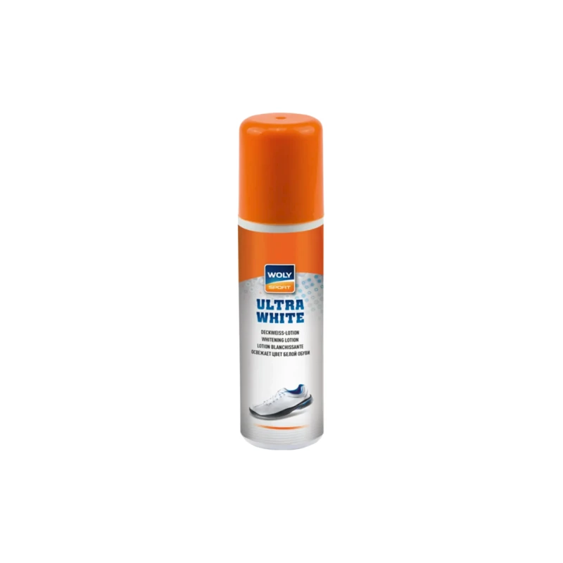 Ayaqqabı üçün sprey-boya Woly Sport Ultra ağ, 75 ml