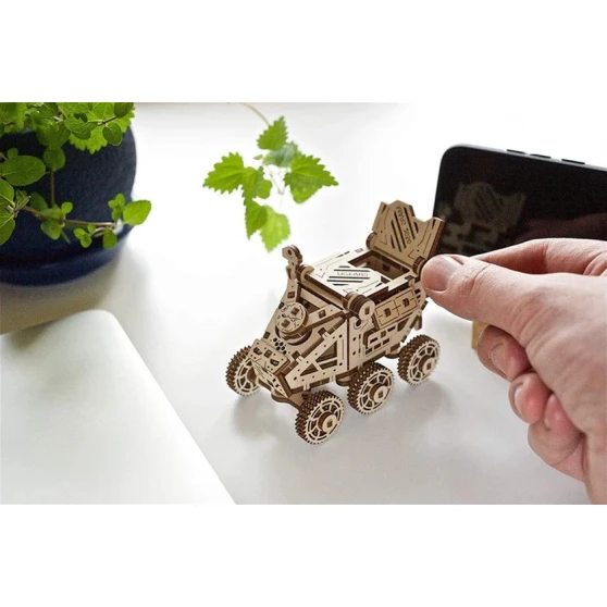 3D пазл SmartWood Exploration of Mars, 23x9x1 см 3D пазл SmartWood Exploration of Mars, 23x9x1 см